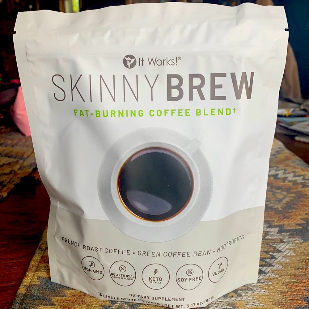 It works Skinny Brew